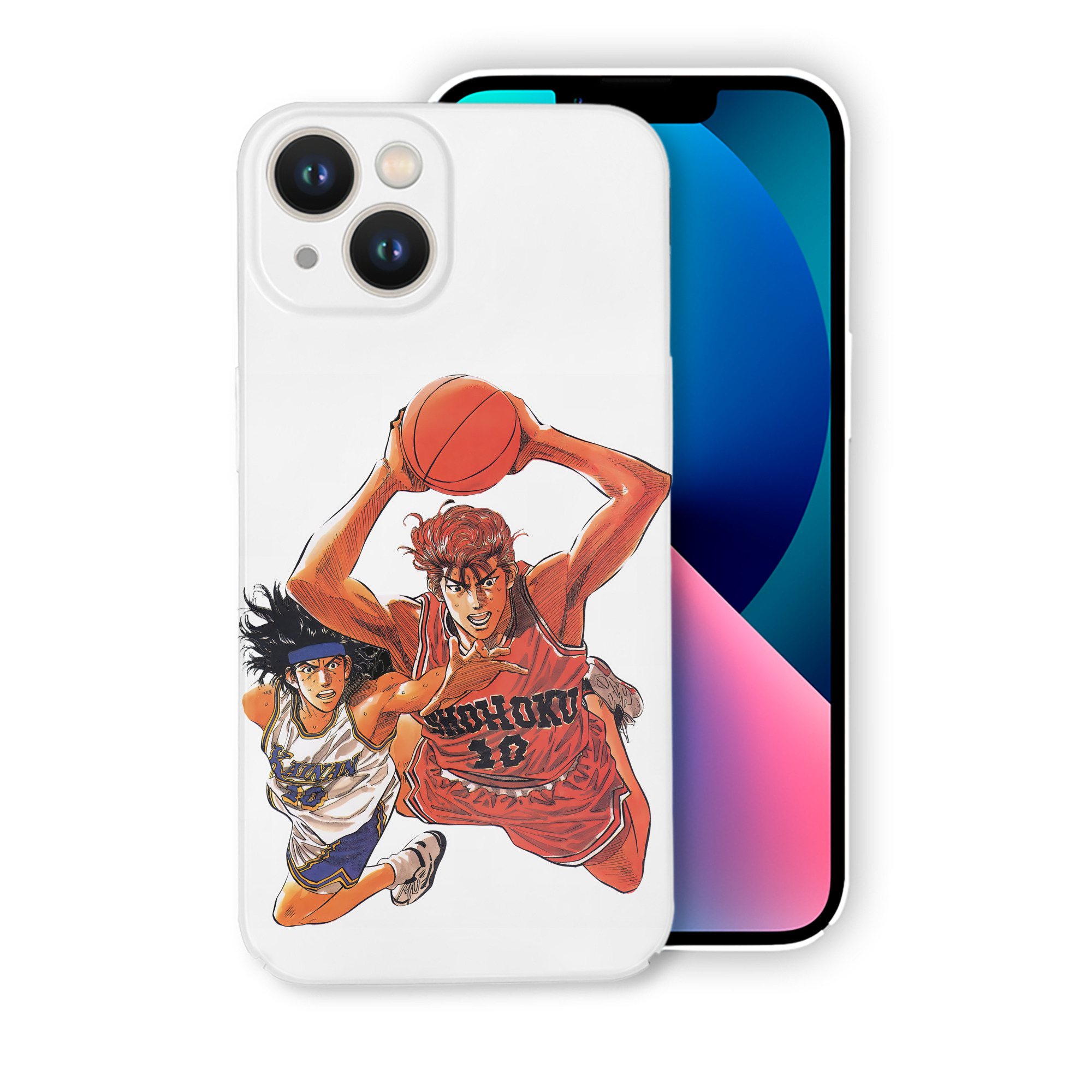 （画像用） SLAM DUNK／スラムダンク 【iPhone 14シリーズ対応】ハードケース